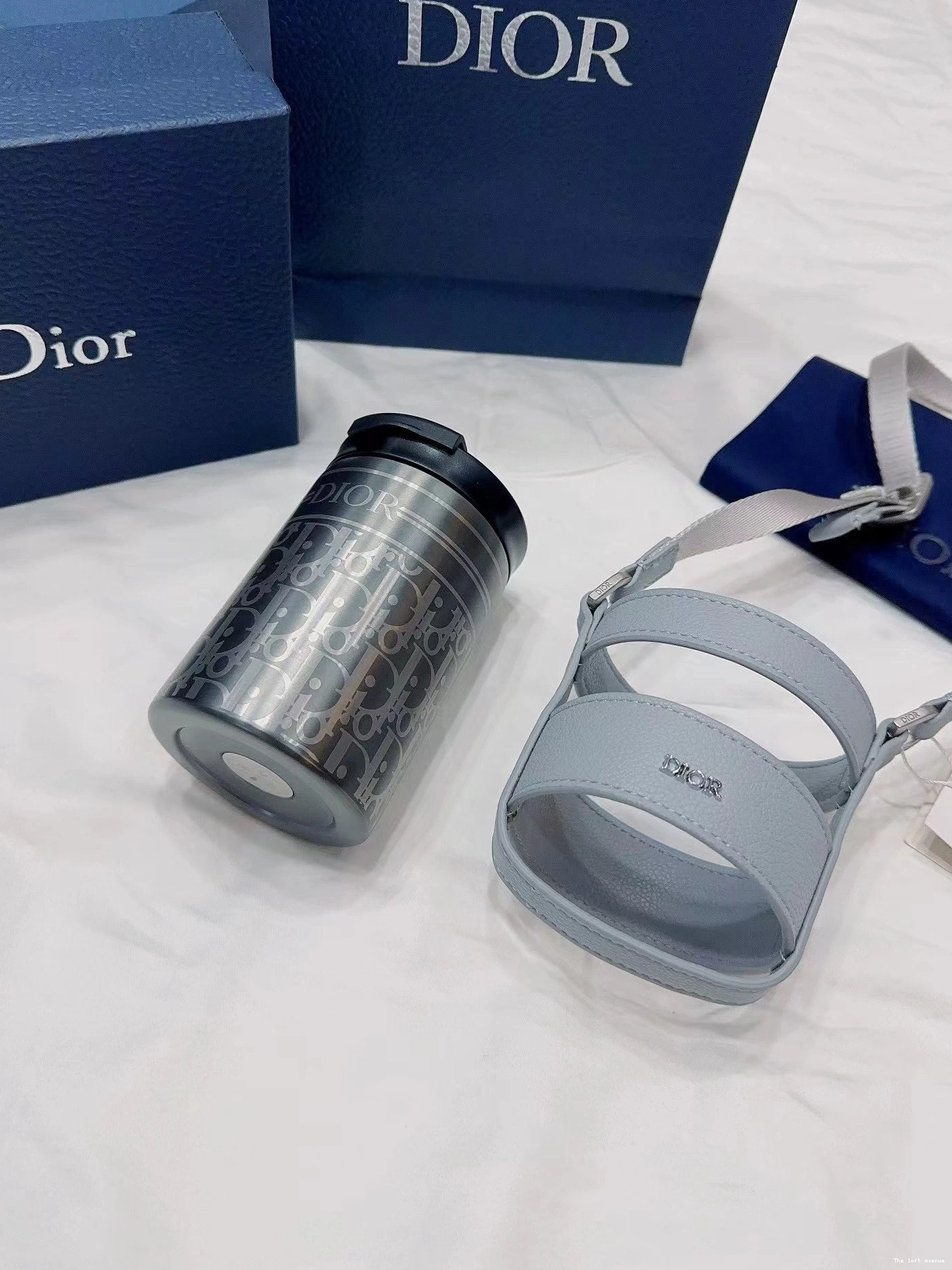 STAINLESS MONOGRAM STEEL CUSTOM TUMBLER 0804